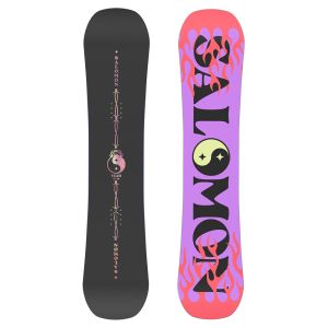 Prezzi Salomon snowboard junior oh yeah grom