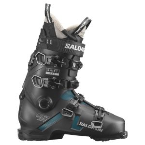 Prezzi Salomon shift pro 100 at gw woman alpine ski boots nero 25.0-25.5