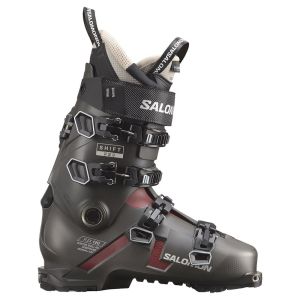 Prezzi Salomon shift pro 120 at gw woman alpine ski boots nero 30.0-30.5