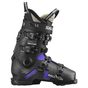 Prezzi Salomon shift pro 90 w at gw woman alpine ski boots nero 23.0-23.5