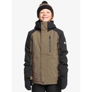 Prezzi Quiksilver giacca mission block