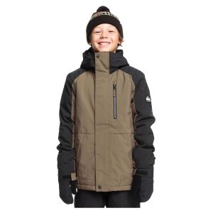 Prezzi Quiksilver giacca mission block