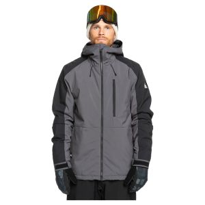 Prezzi Quiksilver giacca mission block