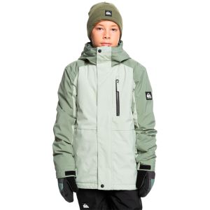 Prezzi Quiksilver giacca mission block