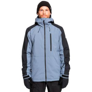 Prezzi Quiksilver giacca mission block