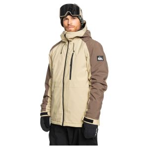 Prezzi Quiksilver giacca mission block