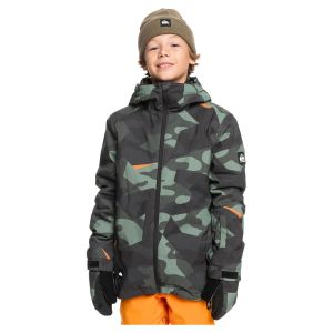 Prezzi Quiksilver giacca mission