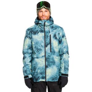 Prezzi Quiksilver giacca mission printed