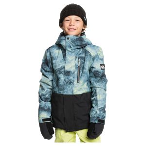 Prezzi Quiksilver giacca mission printed