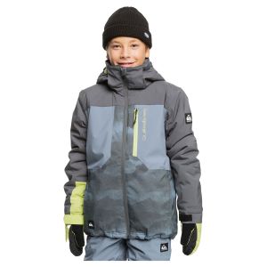 Prezzi Quiksilver giacca silver tip