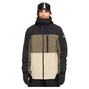 Prezzi Quiksilver giacca sycamore