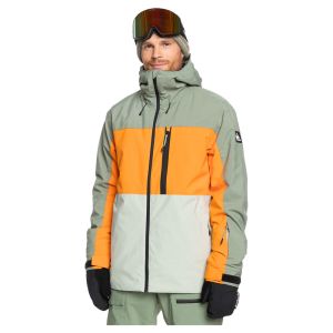 Prezzi Quiksilver giacca sycamore