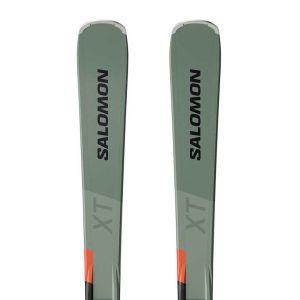 Prezzi Salomon pacchetto sci alpini s/max 8 xt+m10 gw l80