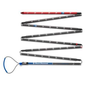 Prezzi Black diamond sonda quickdraw pro carbon 320