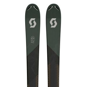 Prezzi Scott sci alpini pure am 92 ti