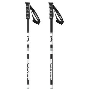 Prezzi Scott sun valley poles argento 130 cm