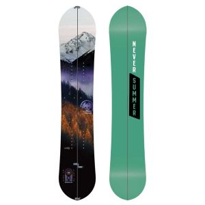 Prezzi Never summer splitboard da donna fr