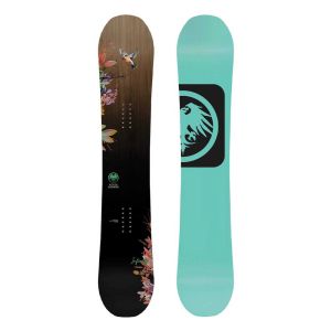 Prezzi Never summer tavola da snowboard infinity