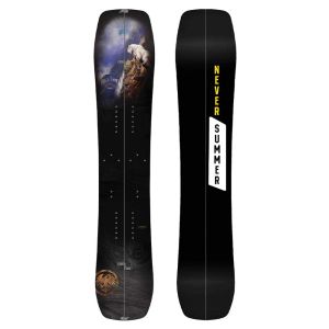 Prezzi Never summer splitboard nokhu