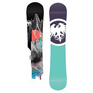 Prezzi Never summer tavola da snowboard da donna proto synthesis