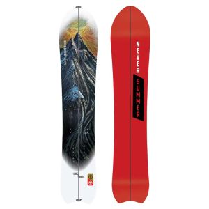 Prezzi Never summer splitboard swift