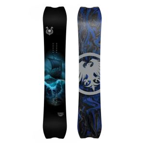 Prezzi Never summer tavola da snowboard v-twin wide