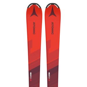 Prezzi Atomic pacchetto sci alpini redster j2 130-150+l6 gw