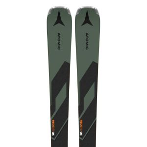 Prezzi Atomic pacchetto sci alpini redster q6+mi 12 gw