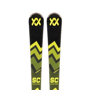 Prezzi Volkl pacchetto sci alpini racetiger sc+vmotion 11 gw