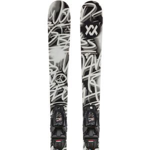 Prezzi Volkl pack sci alpini junior revolt park+7.0 vmotion r