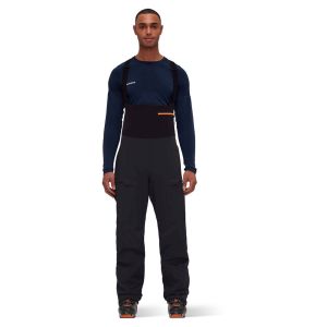 Prezzi Mammut pantaloni haldigrat hs bib