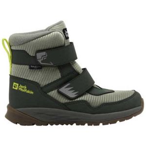 Prezzi Jack wolfskin scarponi da neve polar bear-b texapore mid vc