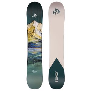 Prezzi Jones tavola da snowboard da donna dream weaver