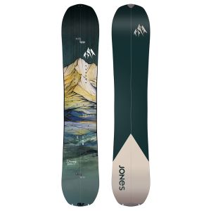 Prezzi Jones splitboard da donna dream weaver