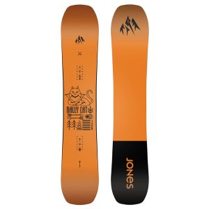 Prezzi Jones tavola da snowboard rally cat