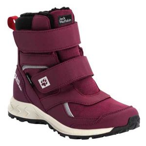 Prezzi Jack wolfskin scarponi da neve woodland wt texapore high vc