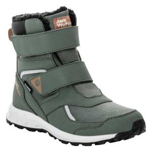 Prezzi Jack wolfskin scarponi da neve woodland wt texapore high vc