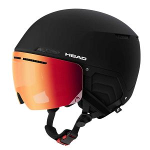 Prezzi Head casco con visiera cinema pro