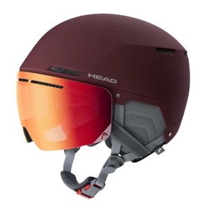 Prezzi Head casco con visiera per donna cinema pro