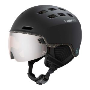 Prezzi Head casco con visiera radar rethink