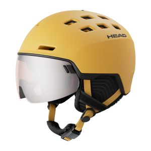 Prezzi Head casco con visiera radar