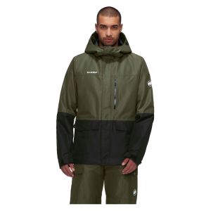 Prezzi Mammut giacca fall line hardshell thermo