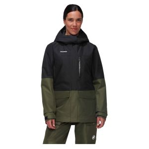 Prezzi Mammut giacca fall line hardshell thermo