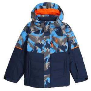 Prezzi Spyder giacca piumino impulse synthetic
