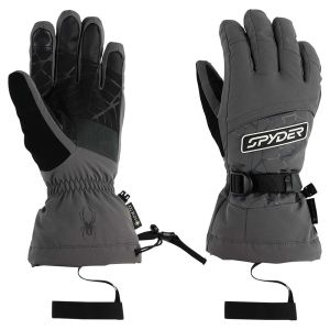 Prezzi Spyder guanti overweb goretex