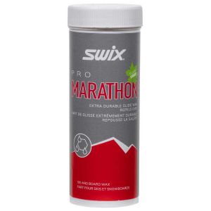 Prezzi Swix cera marathon powder 40g