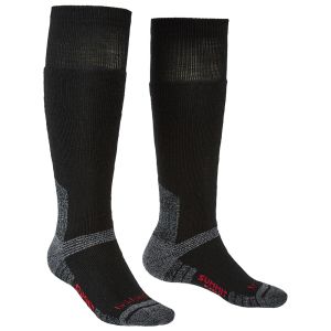 Prezzi Bridgedale calzini heavyweight merino performance knee