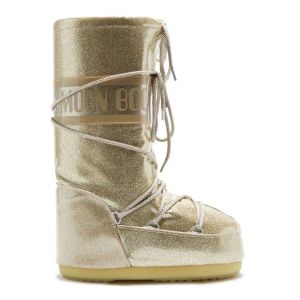 Prezzi Moon boot scarponi da neve icon glitter