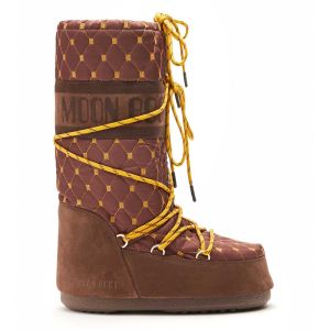 Prezzi Moon boot scarponi da neve icon quilted