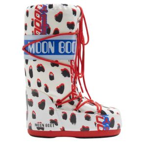 Prezzi Moon boot scarponi da neve icon retrobiker